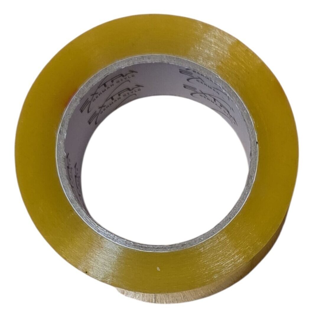 Lipni juosta skaidri 45mm x 100m 1 Lipni juosta skaidri 45mm x 100m 1