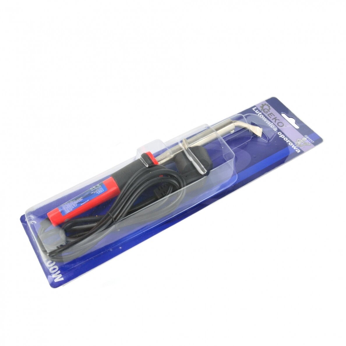 Lituoklis lenktas 100W G81217 1 Lituoklis lenktas 100W G81217 1