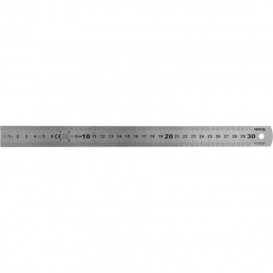 Liniuotė plieninė 300mm Liniuotė plieninė 300mm