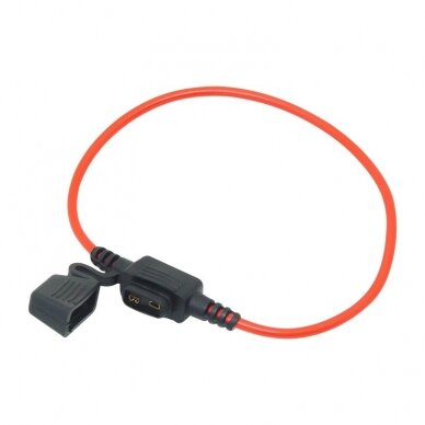 Lizdas saugikliui MINI 1.5mm Lizdas saugikliui MINI 1.5mm