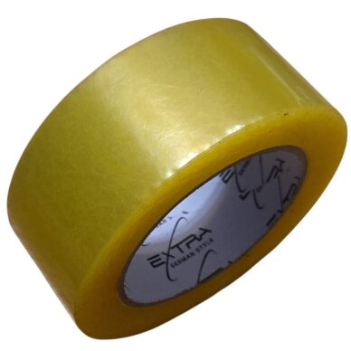 Lipni juosta skaidri 45mm x 100m Lipni juosta skaidri 45mm x 100m