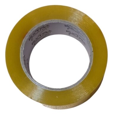 Lipni juosta skaidri 45mm x 100m 1