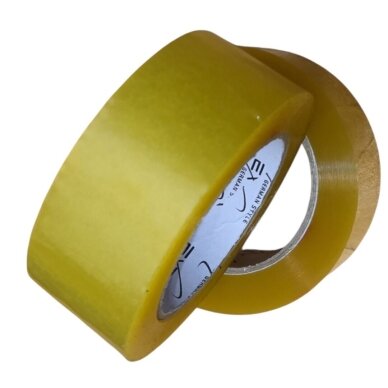 Lipni juosta skaidri 45mm x 100m 2