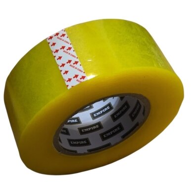 Lipni juosta skaidri 45mm x 200m