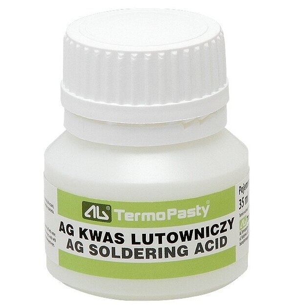 Litavimo rūgštis 35ml Litavimo rūgštis 35ml