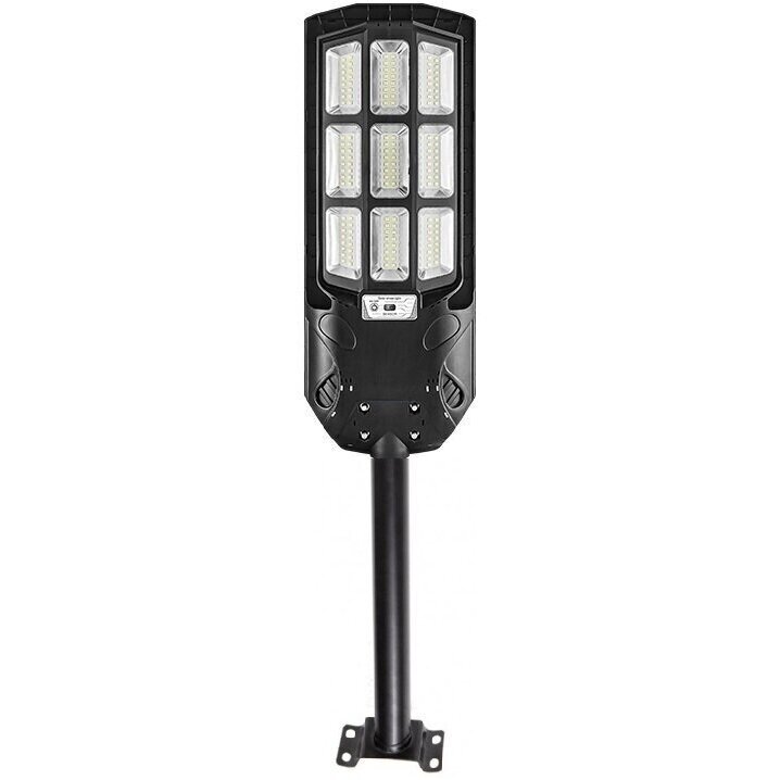 Gatvės šviestuvas su saulės baterija 200-400W 6500K su laikikliu 13