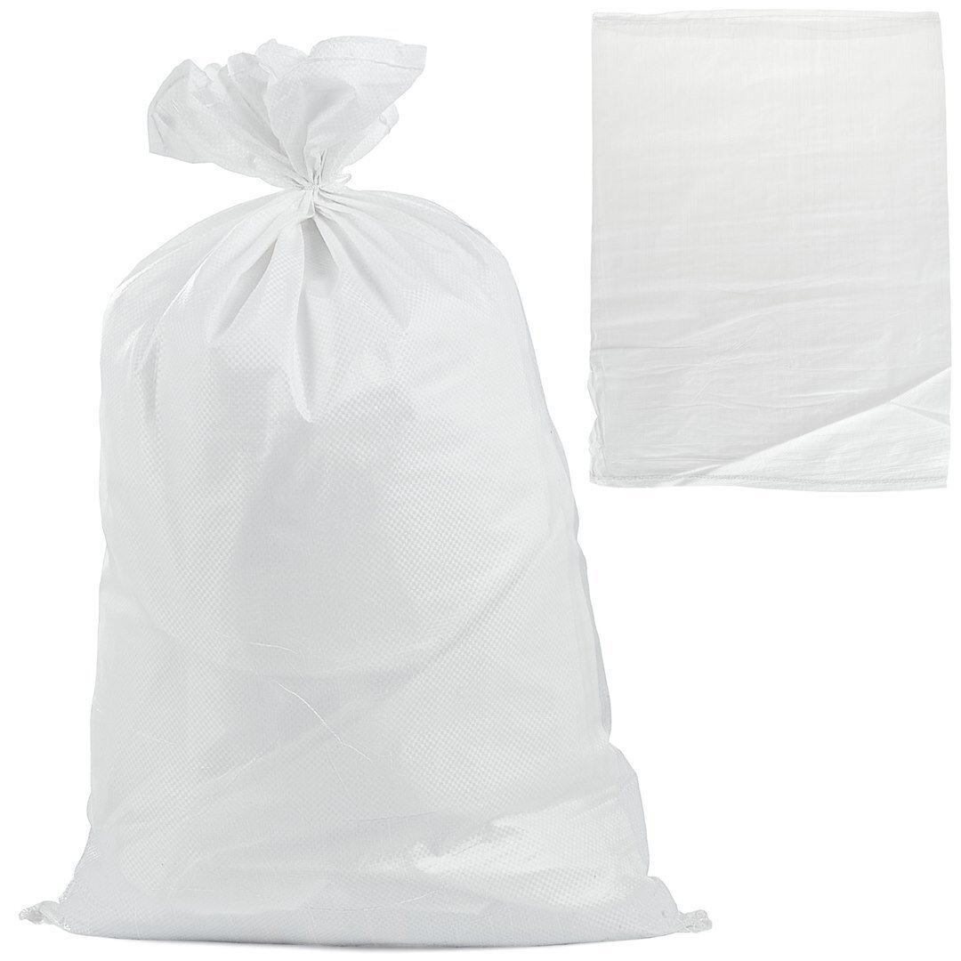 Maišas polipropileninis 50x80cm 30kg.