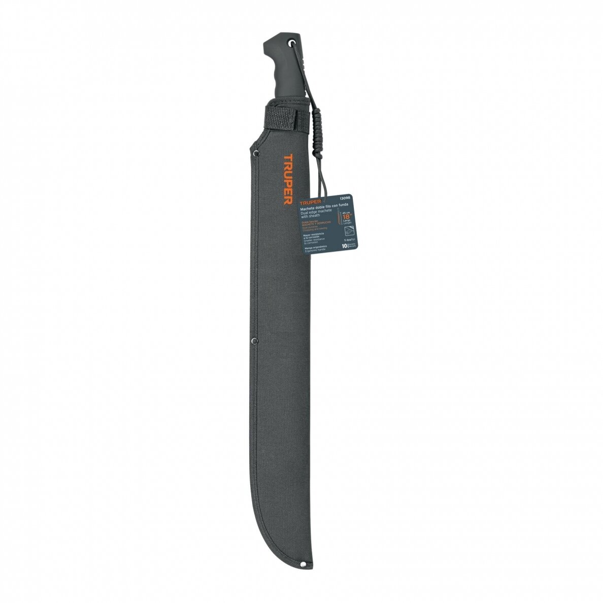 Mačetė su pjūklu 46cm 1 Mačetė su pjūklu 46cm 1