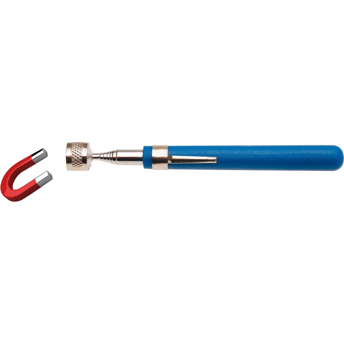 Magnetas teleskopinis 3kg L-135-650mm 3188 2