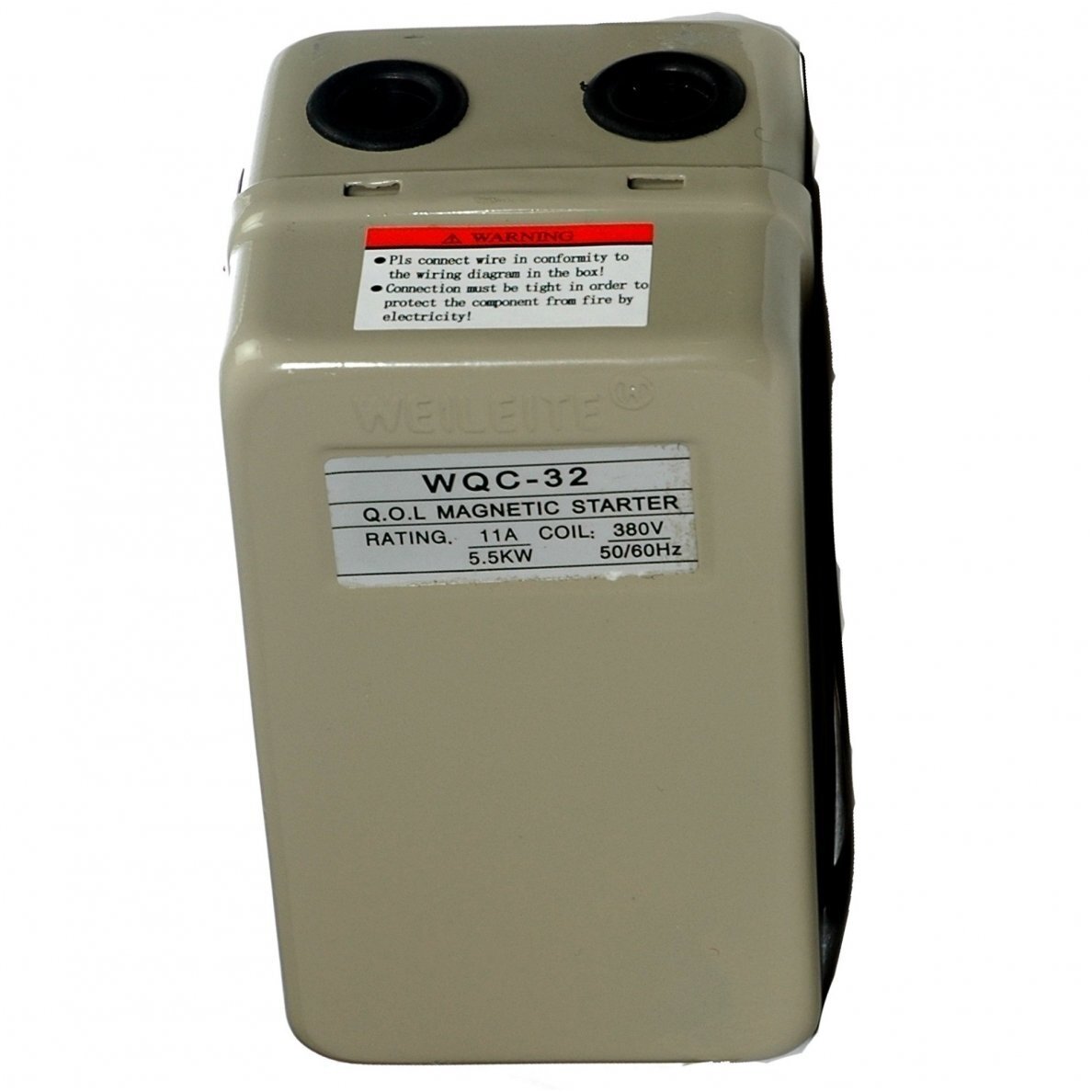 Magnetinis paleidėjas 9A 4kW
