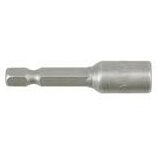 Antgalis - magnetinė galvutė 1/4" 6-13x48mm Antgalis - magnetinė galvutė 1/4" 6-13x48mm