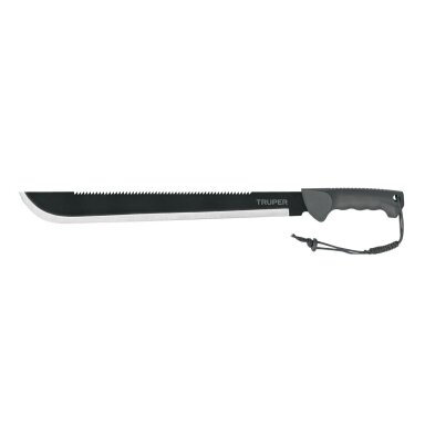 Mačetė su pjūklu 46cm Mačetė su pjūklu 46cm