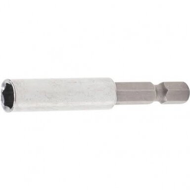 Magnetinis antgalių laikiklis hex 1/4"