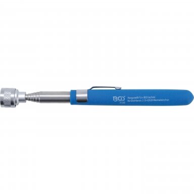 Magnetas teleskopinis 3kg L-135-650mm 3188 Magnetas teleskopinis 3kg L-135-650mm 3188