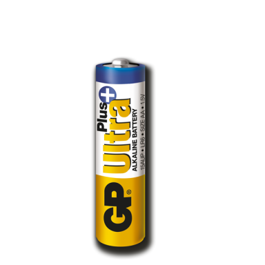 Maitinimo elementas AA GP ULTRA PLUS Maitinimo elementas AA GP ULTRA PLUS