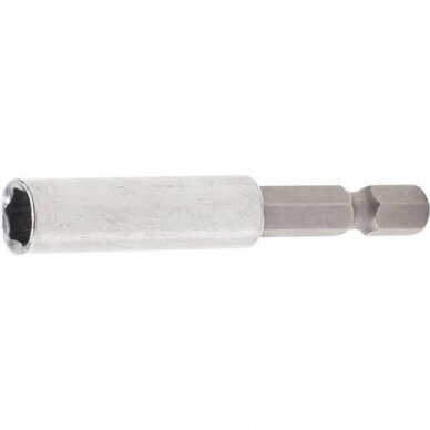 Magnetinis antgalių laikiklis hex 1/4" Magnetinis antgalių laikiklis hex 1/4"
