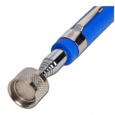 Magnetas teleskopinis 3kg L-135-650mm 3188 4