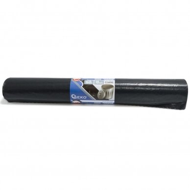 Maišai šiukšlėms 160l (10vnt.) juodi 1 Maišai šiukšlėms 160l (10vnt.) juodi 1