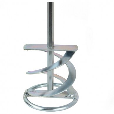 Maišytuvas dažams ir skiediniams PM-02 100x600mm šešiakampis 1 Maišytuvas dažams ir skiediniams PM-02 100x600mm šešiakampis 1