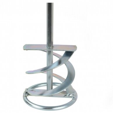 Maišytuvas dažams ir skiediniams PM-02 80x400mm šešiakampis 1 Maišytuvas dažams ir skiediniams PM-02 80x400mm šešiakampis 1
