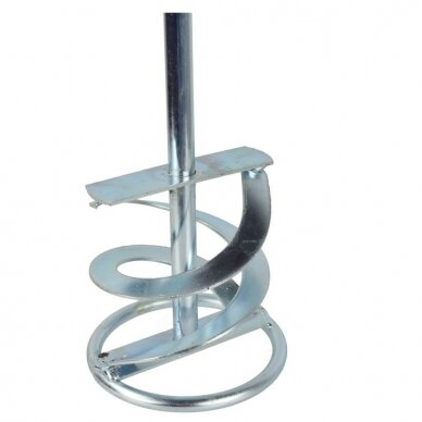 Maišytuvas dažams ir skiediniams PM-06 80x400mm SDS+ 1 Maišytuvas dažams ir skiediniams PM-06 80x400mm SDS+ 1