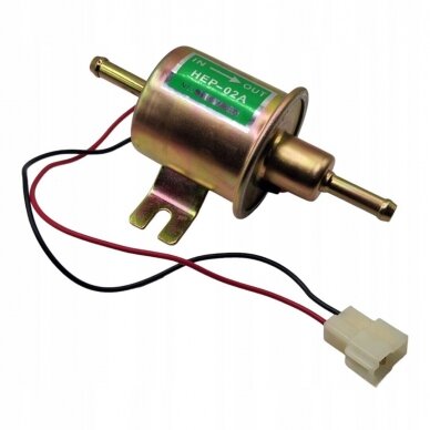 Siurblys dyzelinui/tepalui 12V 3 Siurblys dyzelinui/tepalui 12V 3
