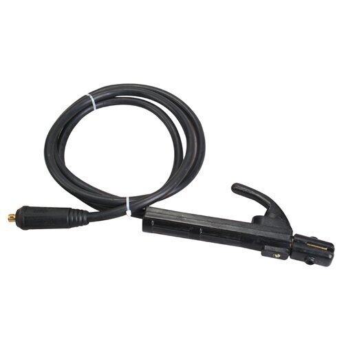 kabelis su elektrodu laikikliu 2m 16mm2 200amp. kabelis su elektrodu laikikliu 2m 16mm2 200amp.