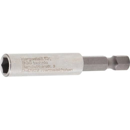 Magnetinis antgalių laikiklis sustiprintas hex 1/4" Magnetinis antgalių laikiklis sustiprintas hex 1/4"