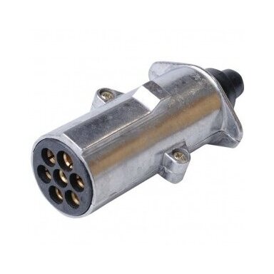 Metalinis krovininis kištukas N 24V Metalinis krovininis kištukas N 24V
