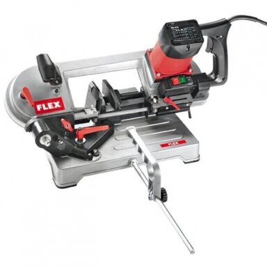 Metalo pjovimo staklės 850W FLEX SBG 4910 Metalo pjovimo staklės 850W FLEX SBG 4910
