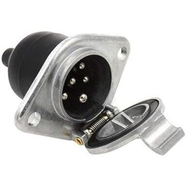 Metalinė krovininė rozetė S 24V Metalinė krovininė rozetė S 24V
