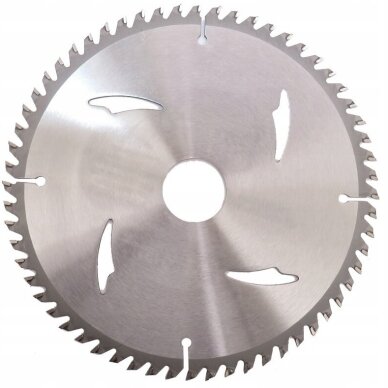 Pjūklas medžiui 190×32mm 60T 1