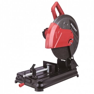 Metalo pjovimo staklės 2300W 355mm WORCRAFT