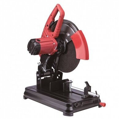 Metalo pjovimo staklės 2300W 355mm WORCRAFT 1 Metalo pjovimo staklės 2300W 355mm WORCRAFT 1