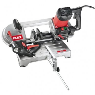 Metalo pjovimo staklės 850W FLEX SBG 4910 Metalo pjovimo staklės 850W FLEX SBG 4910