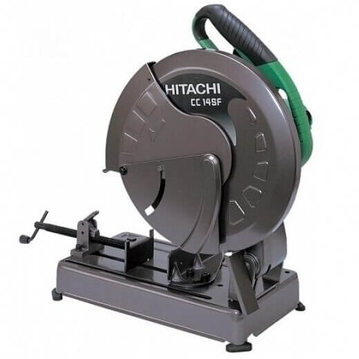 Metalo pjovimo staklės 2000W 355mm HiKOKI CC14SF