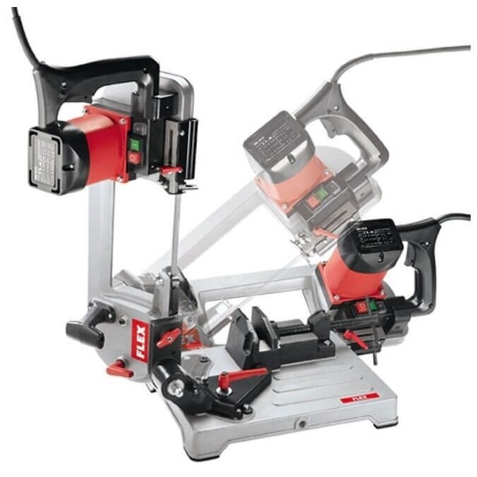 Metalo pjovimo staklės 850W FLEX SBG 4910 1 Metalo pjovimo staklės 850W FLEX SBG 4910 1