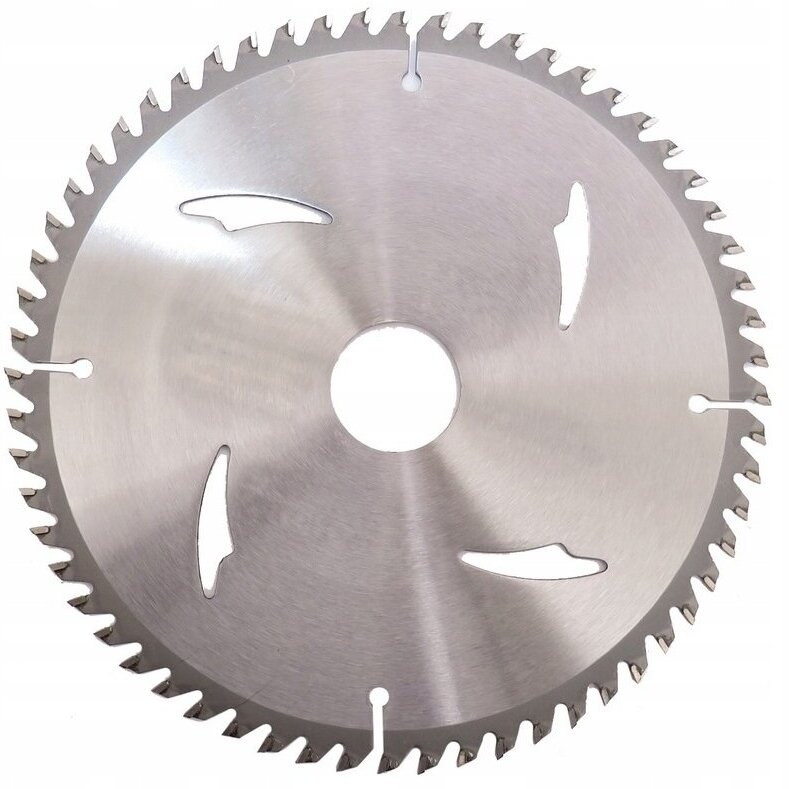 Pjūklas medžiui 190×32mm 60T 1