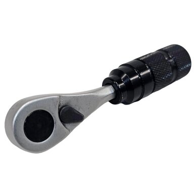 Terkšlė ypač maža 1/4" 72d. L-90mm 2