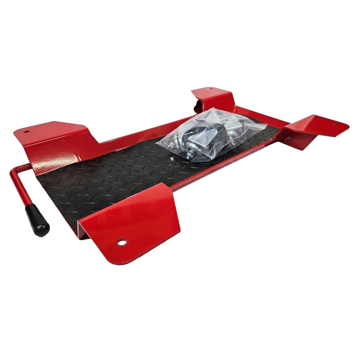 Motociklo pozicionavimo vežimėlis 250kg MA250  4