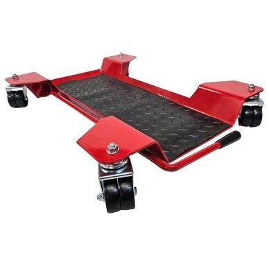 Motociklo pozicionavimo vežimėlis 250kg MA250