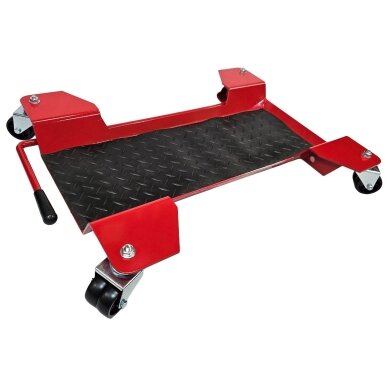 Motociklo pozicionavimo vežimėlis 250kg MA250  1