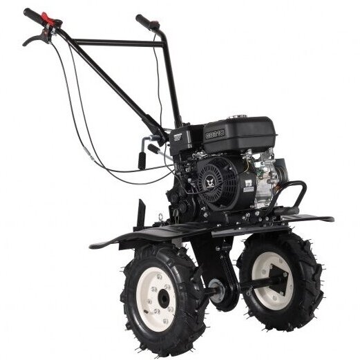 Motoblokas BISON KJMB70Z su priedais 1 Motoblokas BISON KJMB70Z su priedais 1