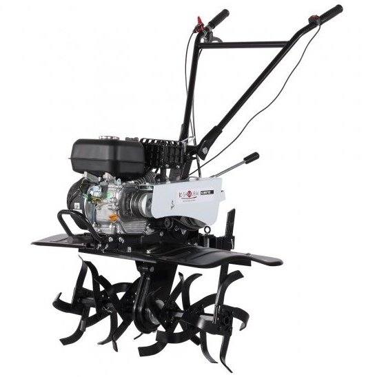 Motoblokas BISON KJMB70Z su priedais 2 Motoblokas BISON KJMB70Z su priedais 2