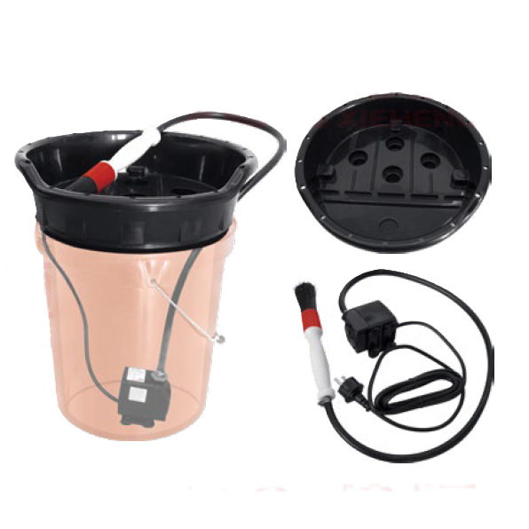 Mobilus plovimo dubuo 19L 230V 1