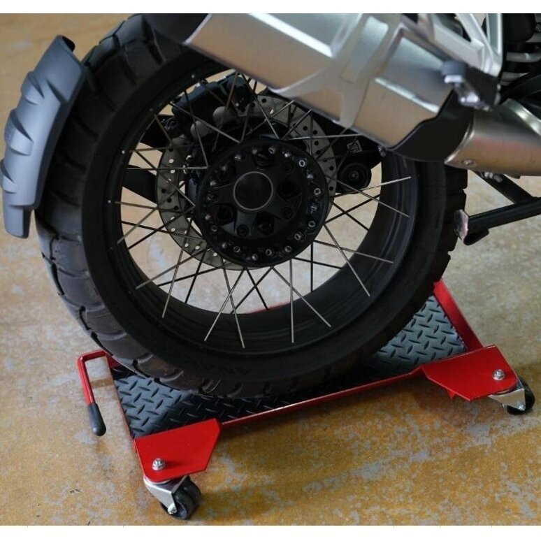 Motociklo pozicionavimo vežimėlis 250kg MA250  3
