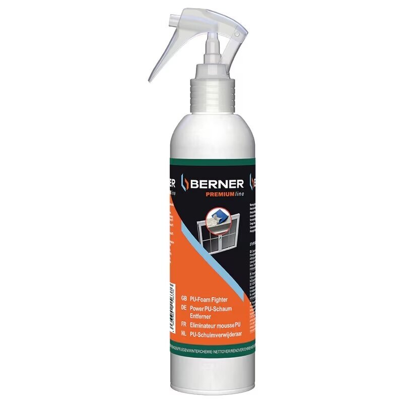Montažinių putų valiklis 300ml 407954 Montažinių putų valiklis 300ml 407954