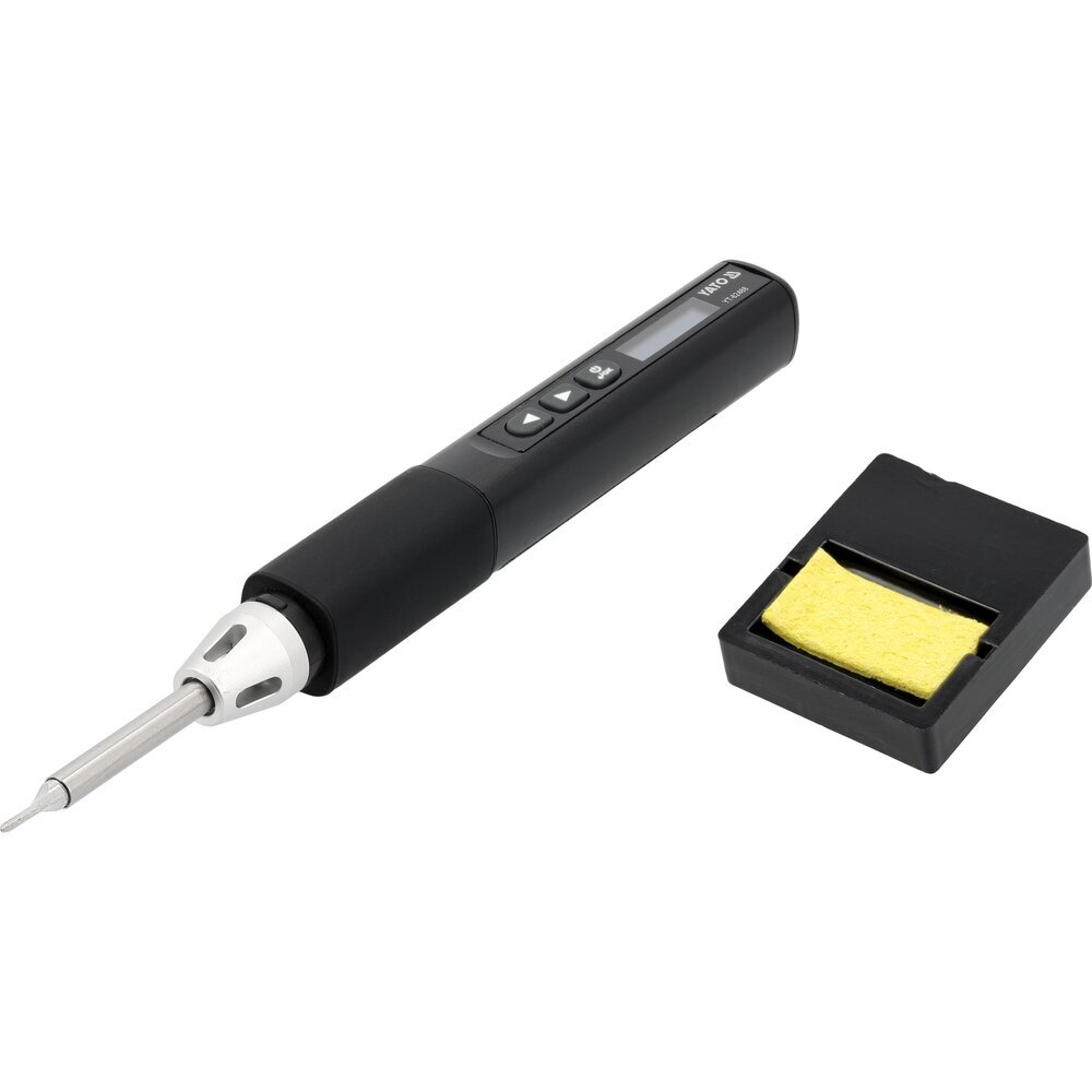 Nešiojamas skaitmeninis lituoklis su OLED USB-C Nešiojamas skaitmeninis lituoklis su OLED USB-C