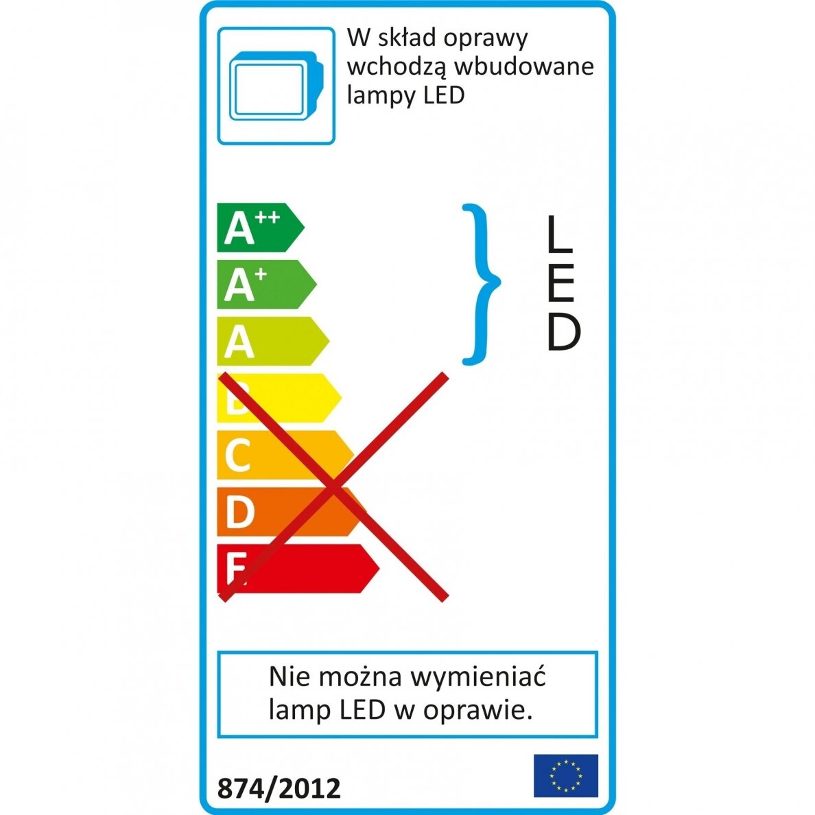 Nešiojamas prožektorius 30W SMD LED 1
