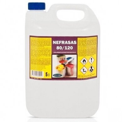Nefrasas 80/120 5L Nefrasas 80/120 5L